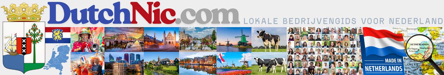 Gemaakt in Nederland - Faces